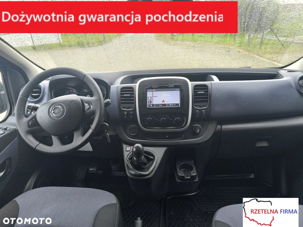 Opel Vivaro L2H1 - 8