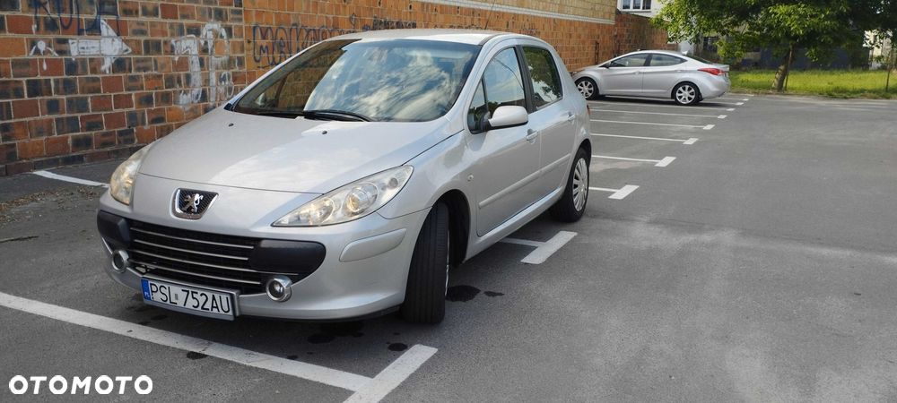 Peugeot 307 - 2