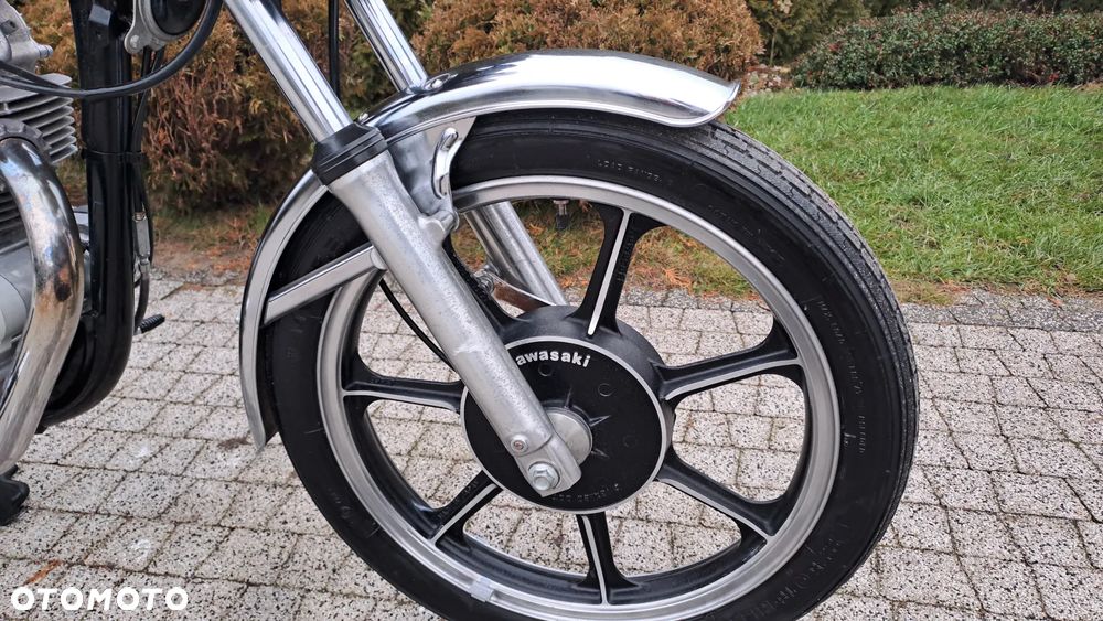 Kawasaki LTD - 10