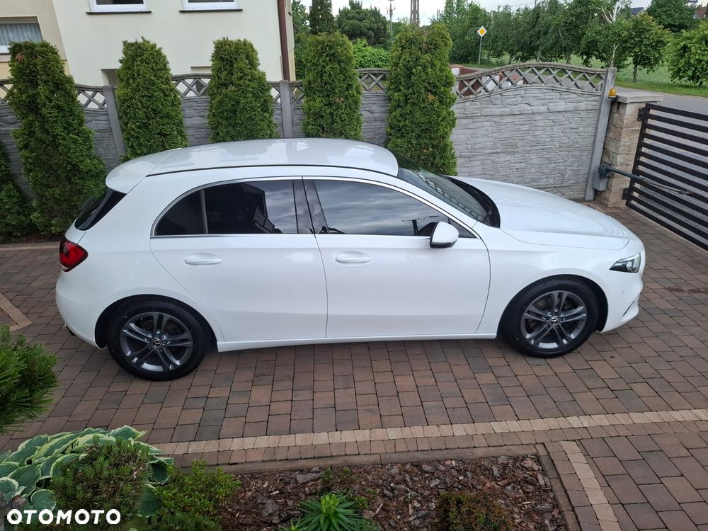Mercedes-Benz Klasa A 200 Edition 2020 - 30