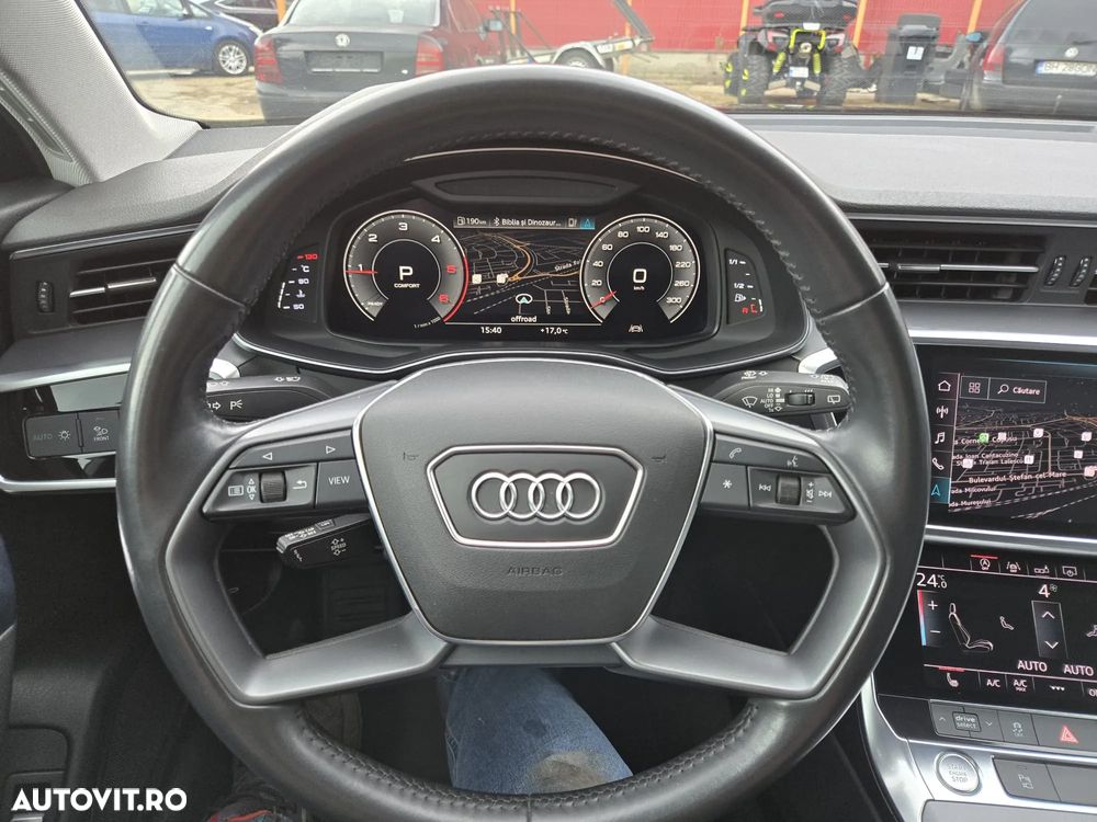 Audi A6 40 TDI quattro S tronic - 11