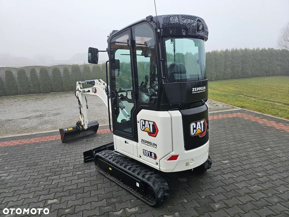 Caterpillar 301.8 05A - 3