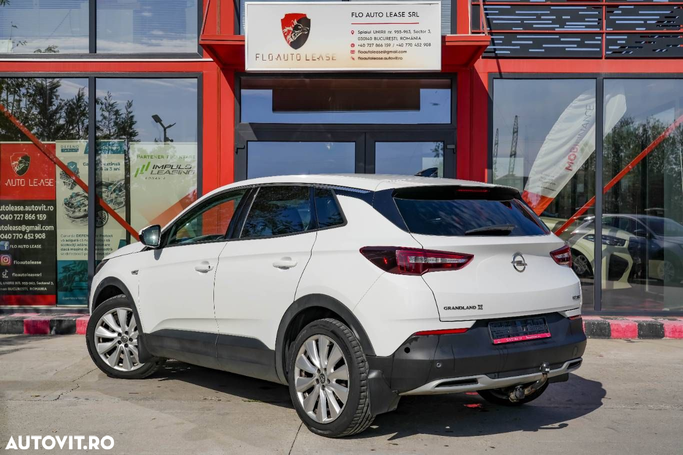 Opel Grandland X - 7