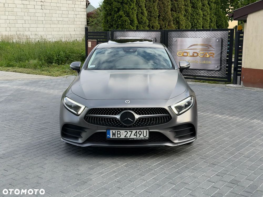 Mercedes-Benz CLS 350 AMG - 2