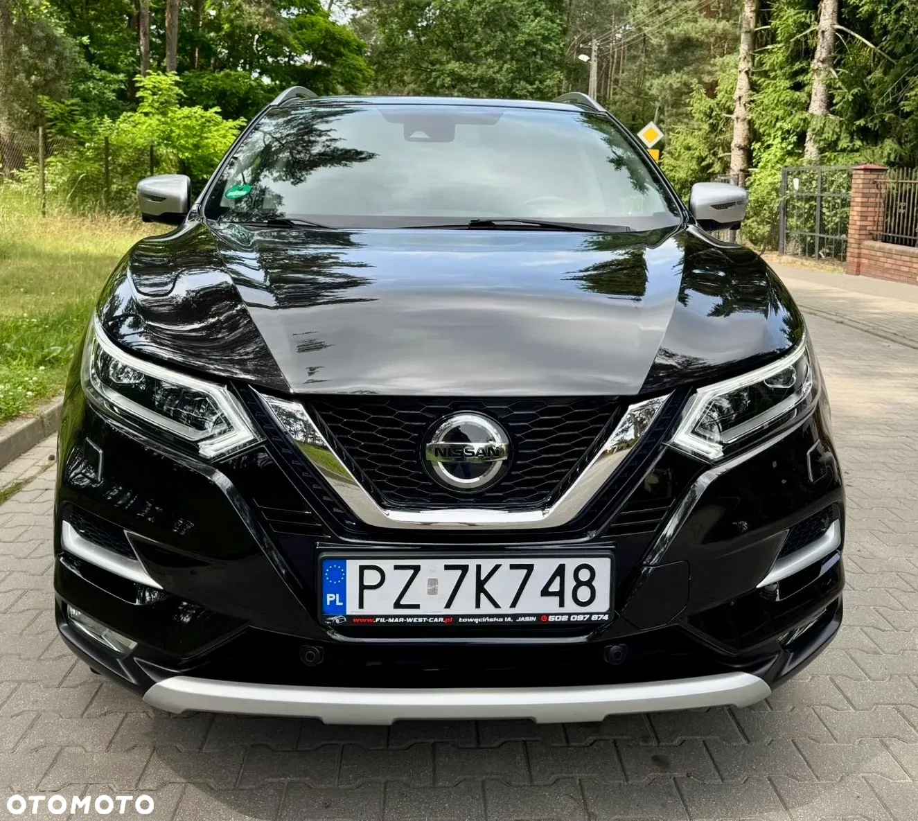 Nissan Qashqai 1.3 DIG-T N-Connecta - 9
