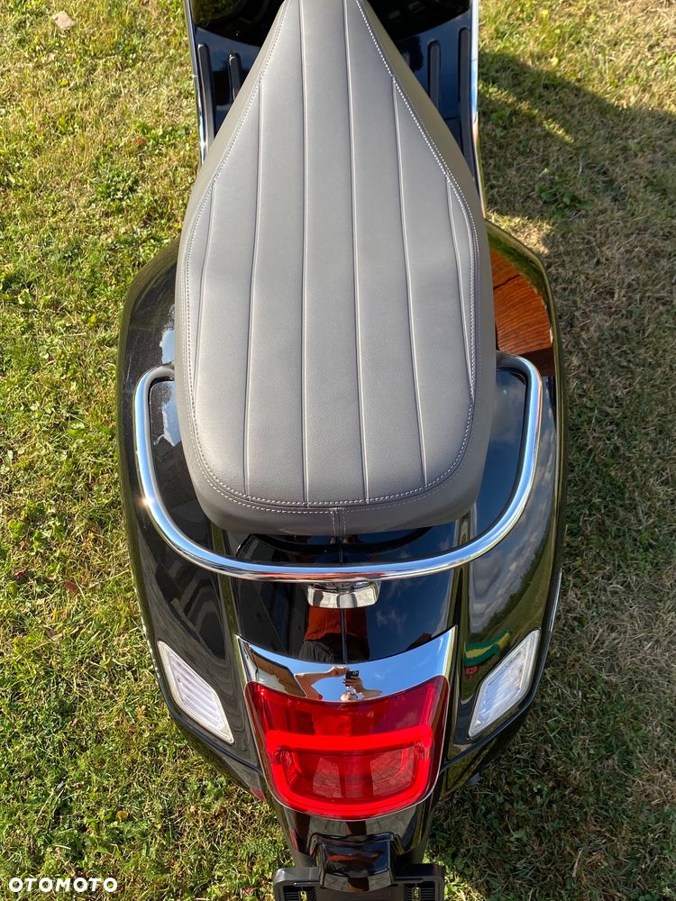 Vespa GTS - 5