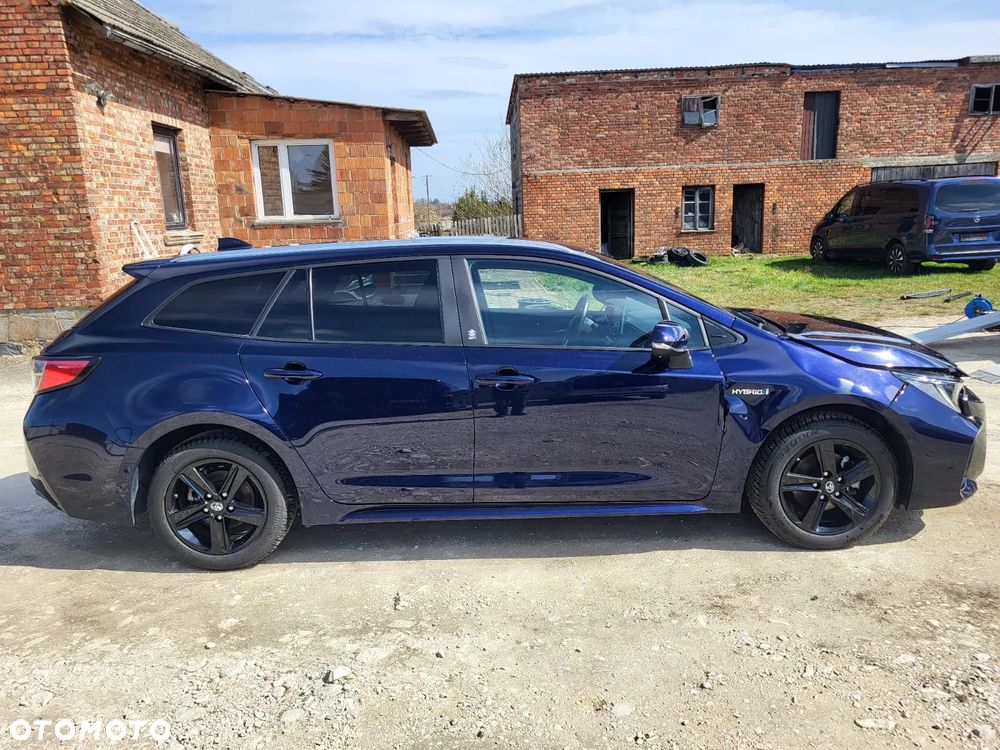 Toyota Corolla 1.8 Hybrid GPF Executive - 6