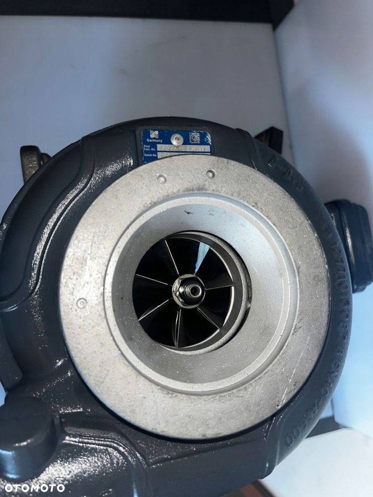 Turbosprężarka Mercedes 1273970012 7.7L Rabat 600 zł za zwrot starej turbo - 3