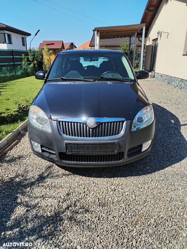 Skoda Fabia 1.4 Sport - 10