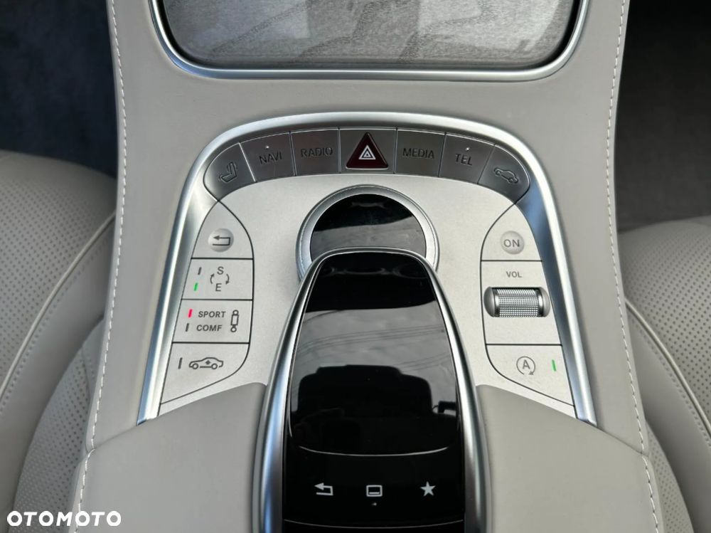 Mercedes-Benz Klasa S 500 L 9G-TRONIC - 27
