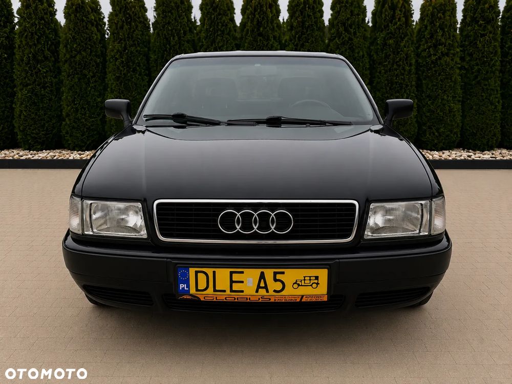 Audi 80 - 4