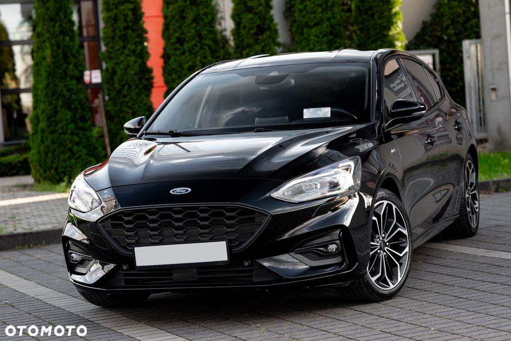 Ford Focus 1.0 EcoBoost ST-Line X - 5
