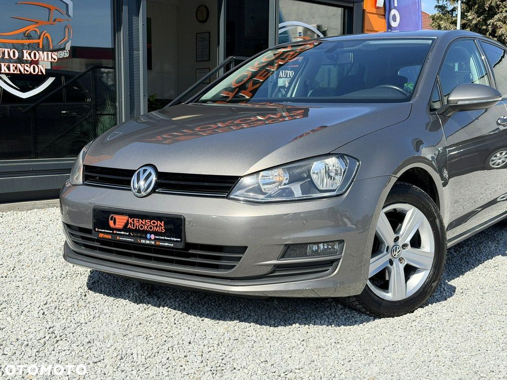 Volkswagen Golf 1.6 TDI BMT Comfortline - 8