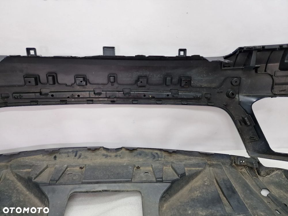 RANGE ROVER SPORT II LIFT 17- ZDERZAK PRZEDNI PRZÓD NA SPRYSKI + 6X PDC , NR JK62-17F003-A , NR AUKCJI NZ879 - 21