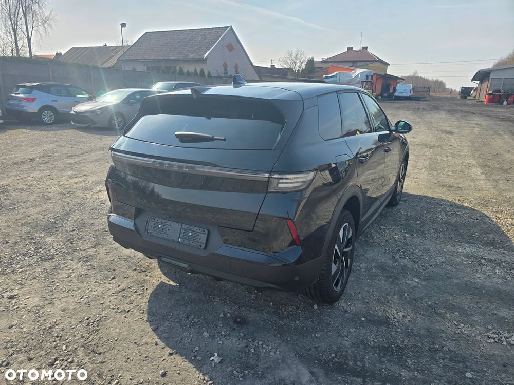 Opel Grandland 1.2 DI Hybrid 48 V Automatik Ultimate - 8