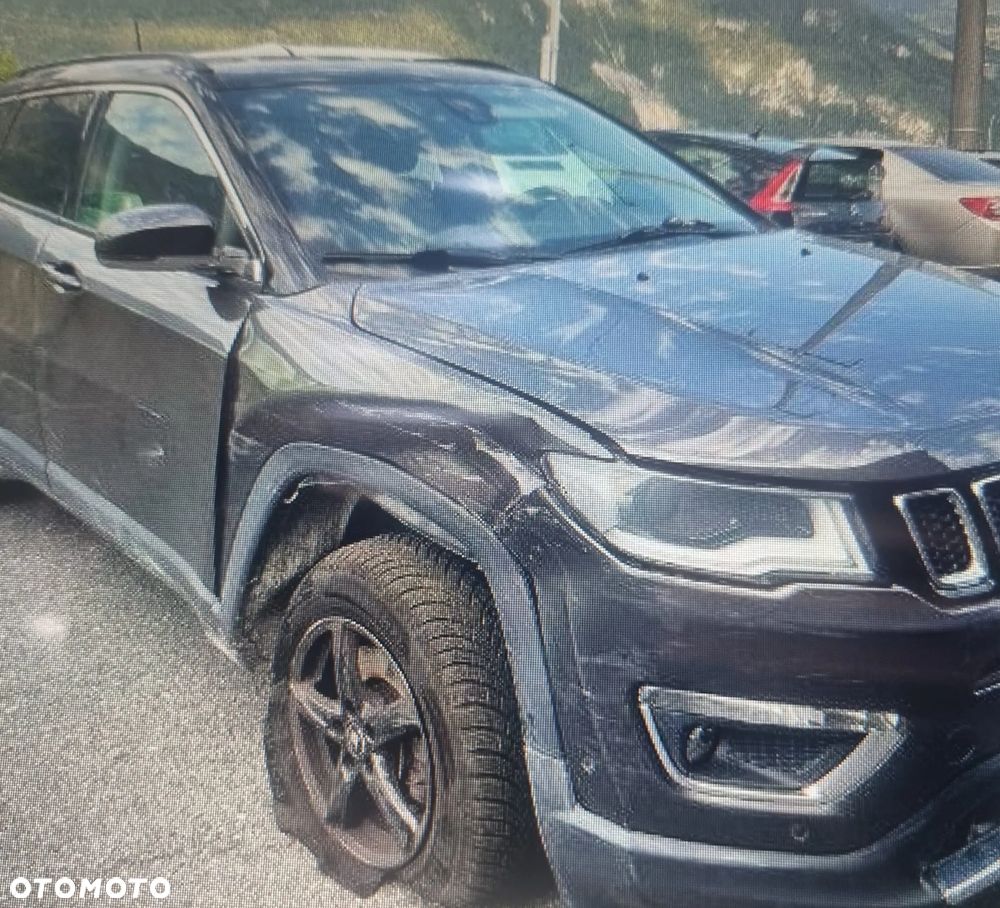 Jeep Compass 2.0 MultiJet Active Drive Automatik Limited - 9