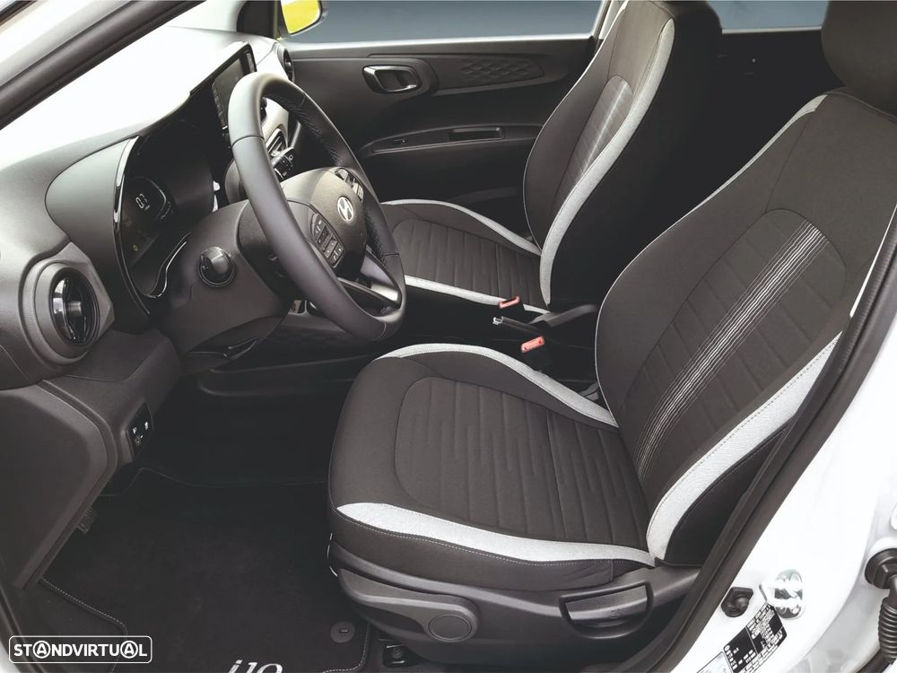 Hyundai i10 1.0 Comfort (TT) - 13