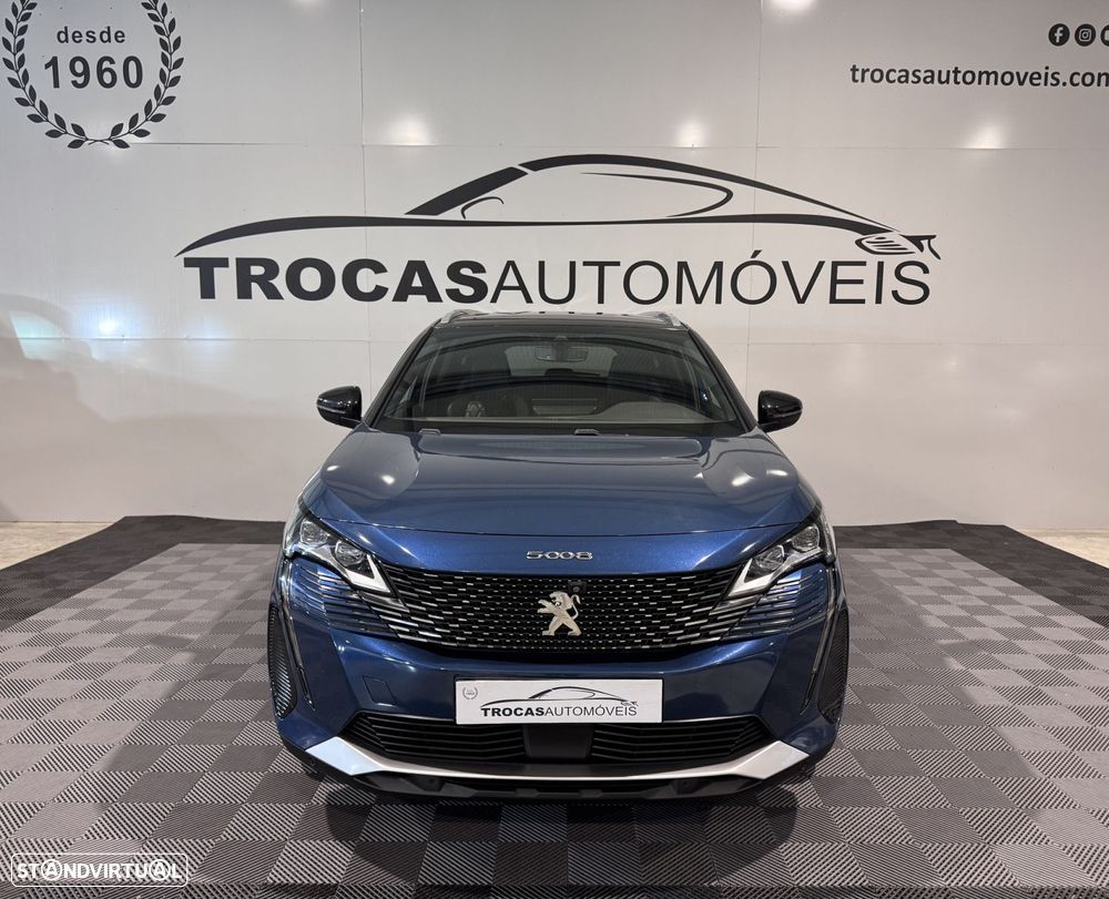 Peugeot 5008 2.0 BlueHDi GT Pack EAT8 - 11