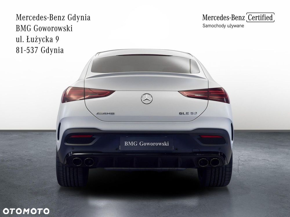 Mercedes-Benz GLE AMG 53 mHEV 4-Matic+ - 5