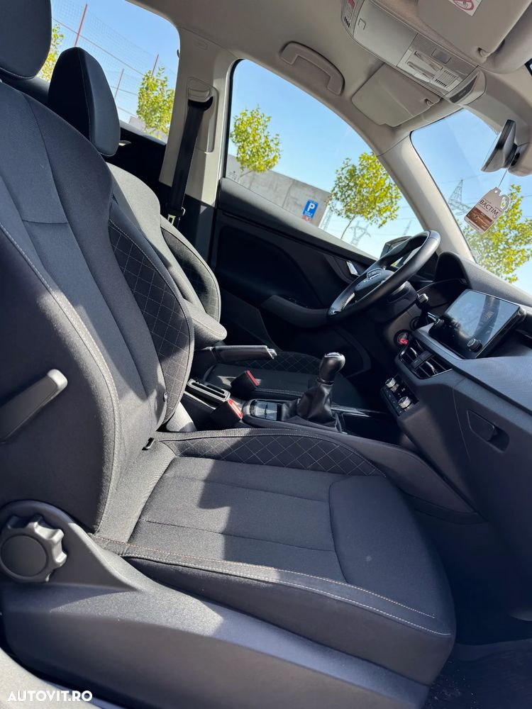 Skoda Scala 1.0 TSI Ambition - 23