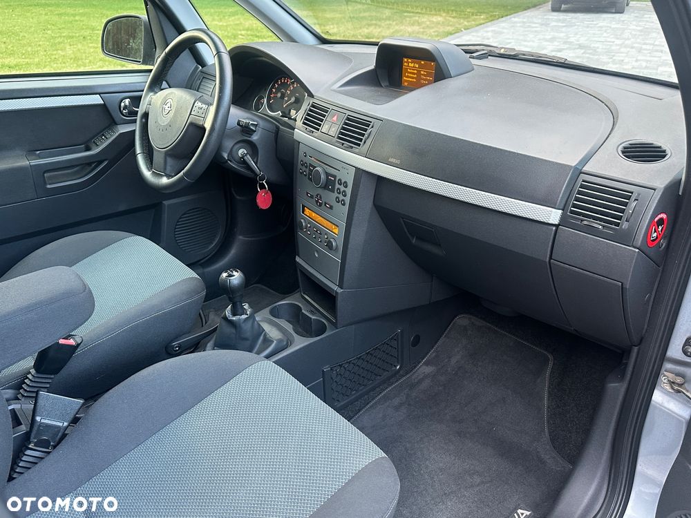 Opel Meriva 1.6 16V NAVI - 12
