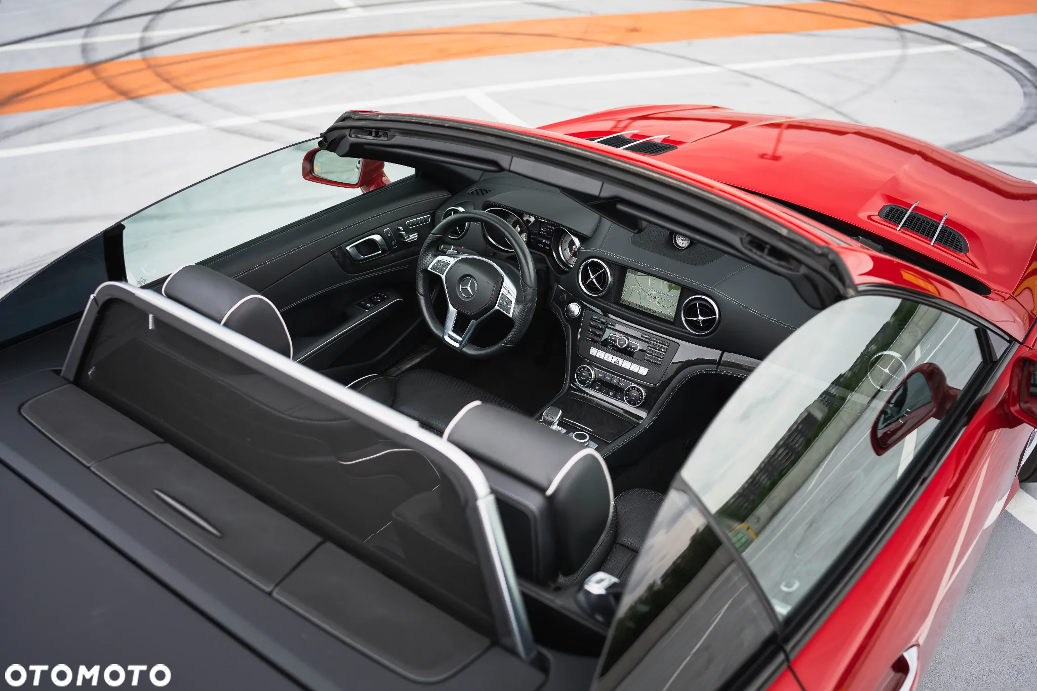 Mercedes-Benz SL 350 BlueEff - 19