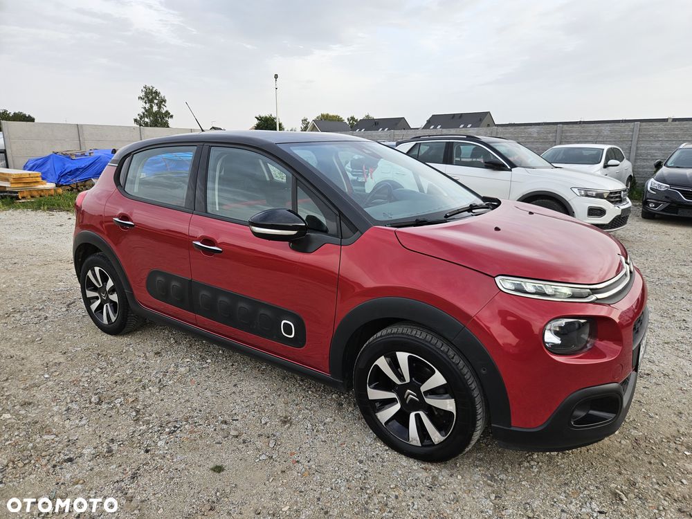 Citroën C3 Pure Tech 110 S&S EAT6 SHINE PACK - 3