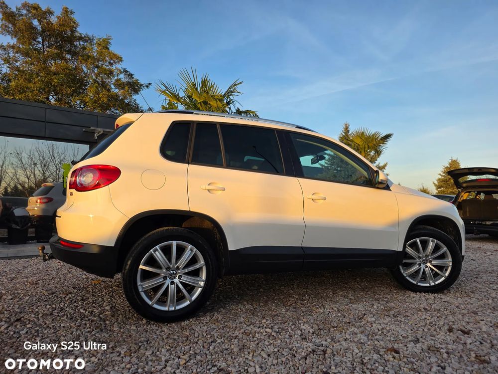 Volkswagen Tiguan 1.4 TSI Sport & Style - 17