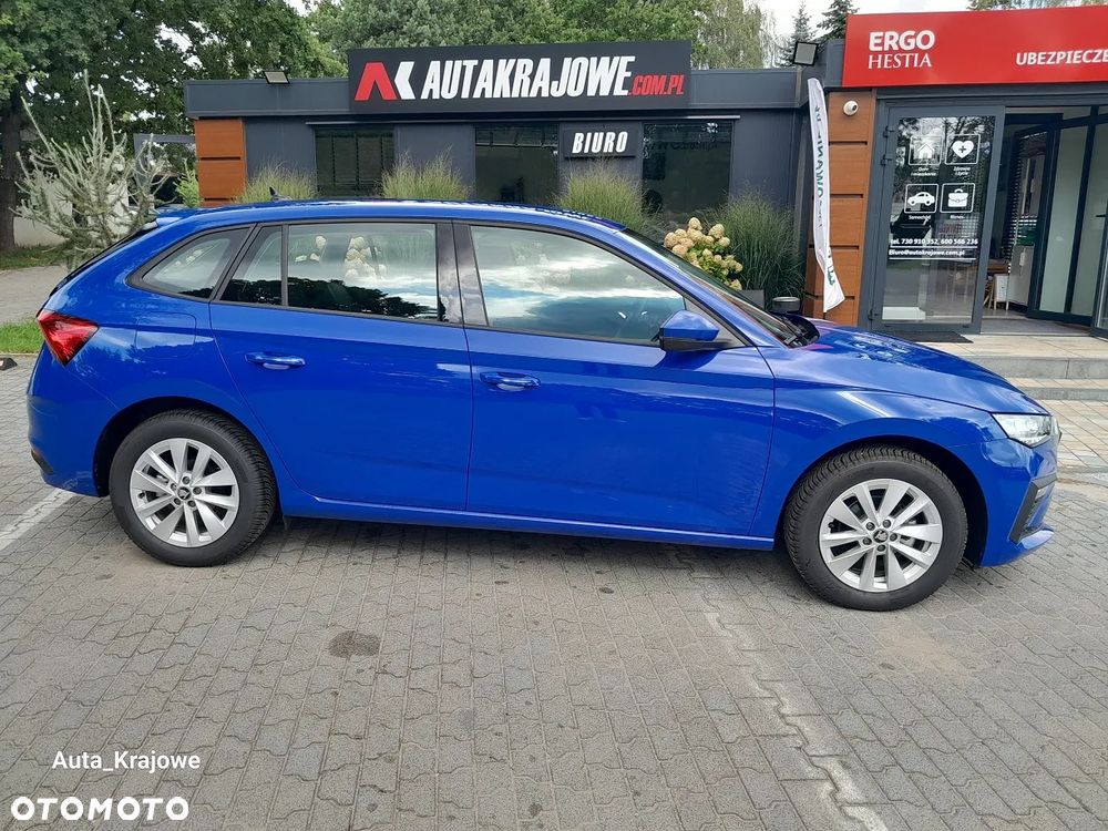Skoda Scala 1.0 TSI Selection - 9