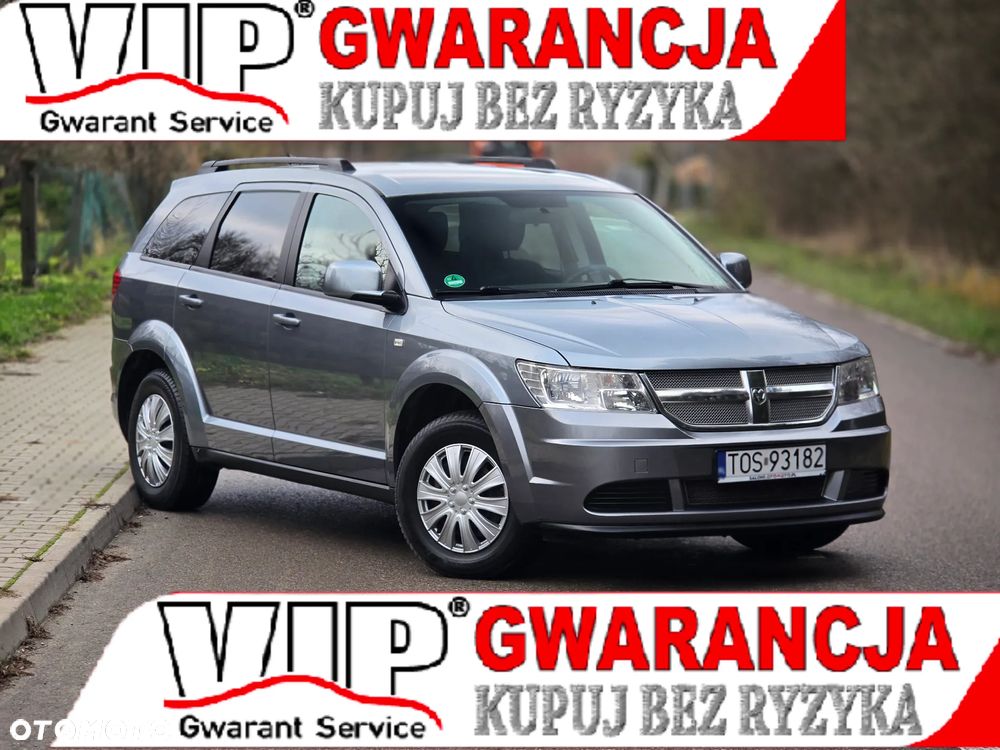 Dodge Journey 2.4 SE - 1