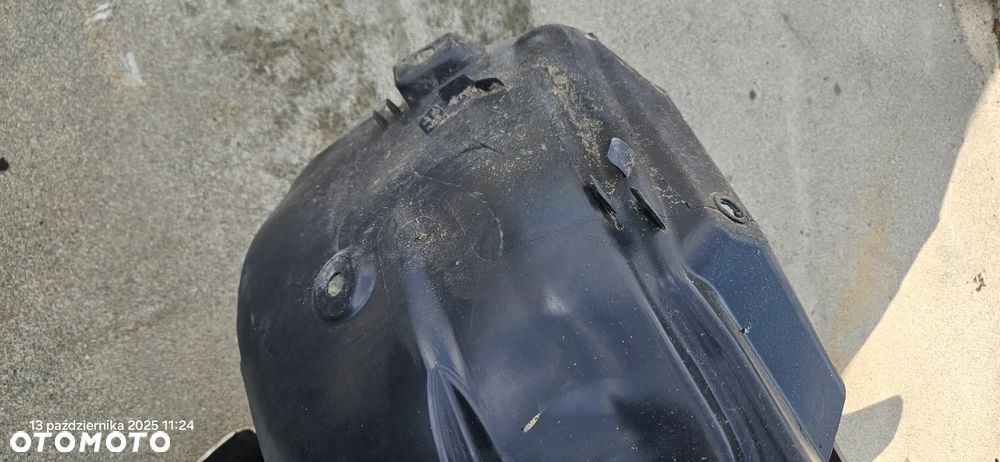 Nadkole lewe prawe tył tylne Renault Laguna III 2010r kombi 767460001R 767470001R - 6