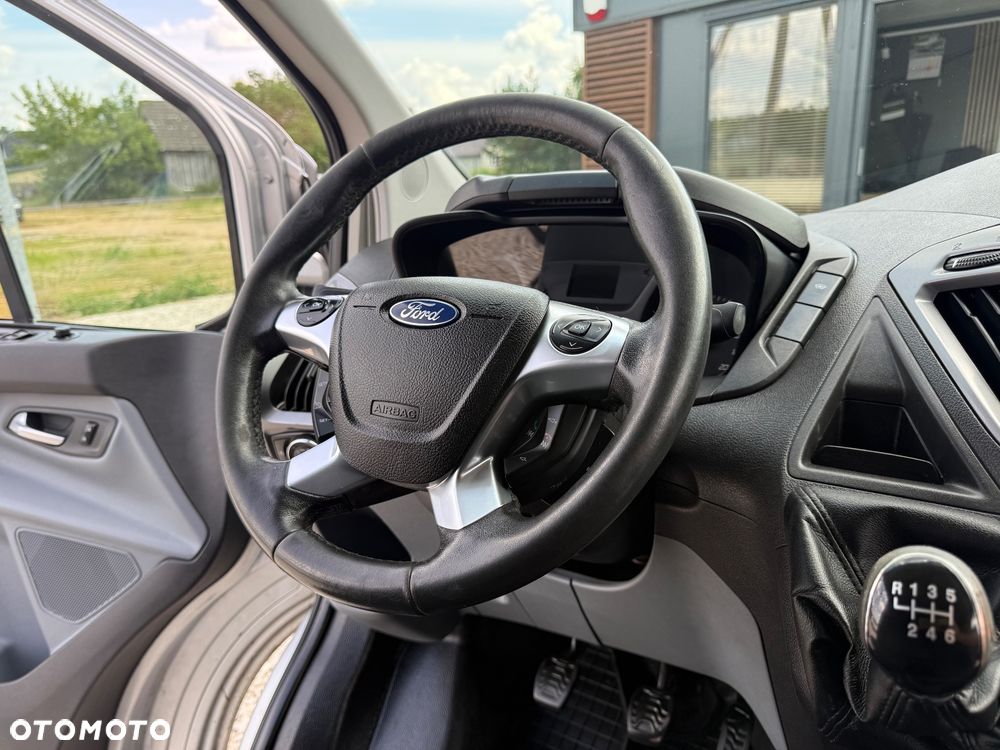 Ford Transit Custom - 19