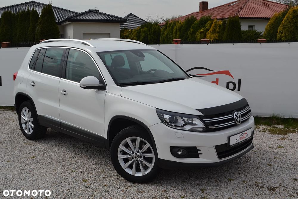 Volkswagen Tiguan 2.0 TDI DPF 4Motion Automatik Sport & Style - 1