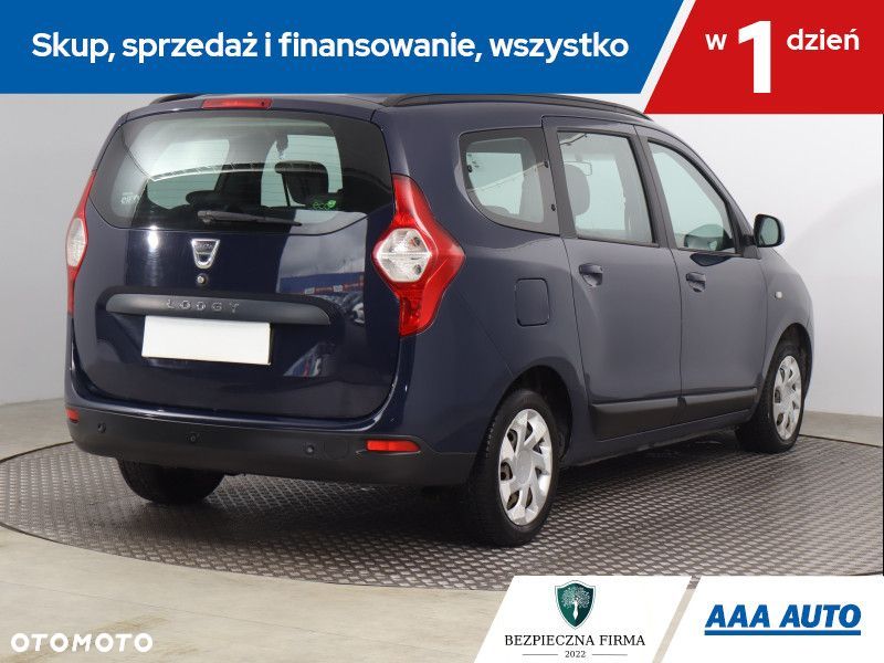 Dacia Lodgy - 6