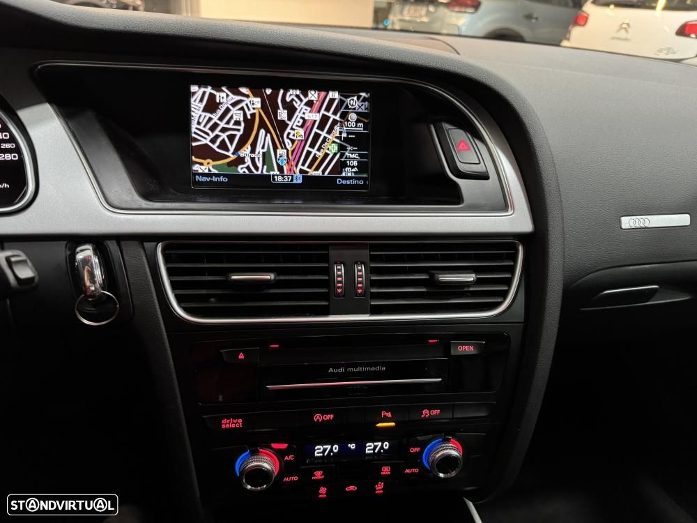 Audi A5 Sportback 2.0 TDI S-line - 27