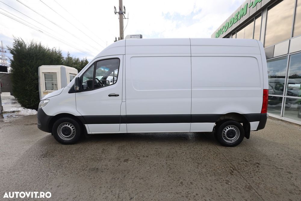 Mercedes-Benz Sprinter Frigorific - 4
