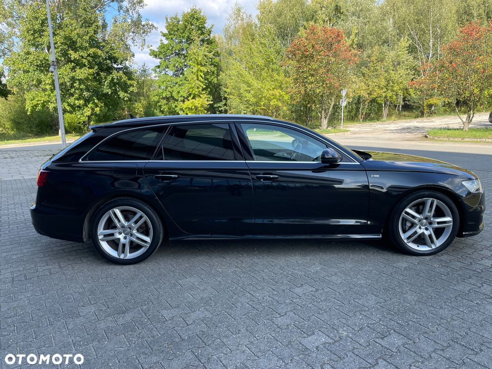 Audi A6 Avant 3.0 TDI Quattro S tronic - 16