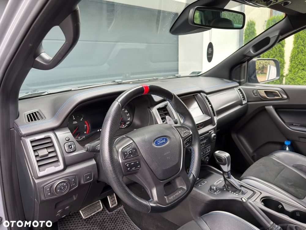 Ford Ranger Raptor - 14