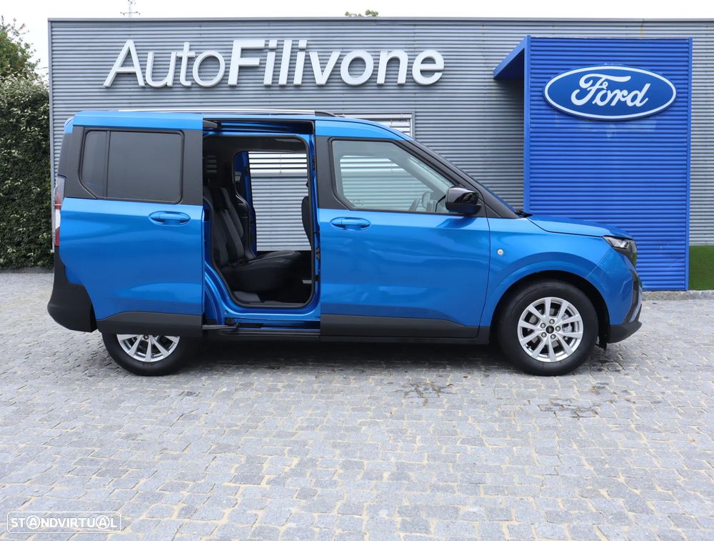 Ford Tourneo Courier 1.0 EcoBoost Titanium - 56