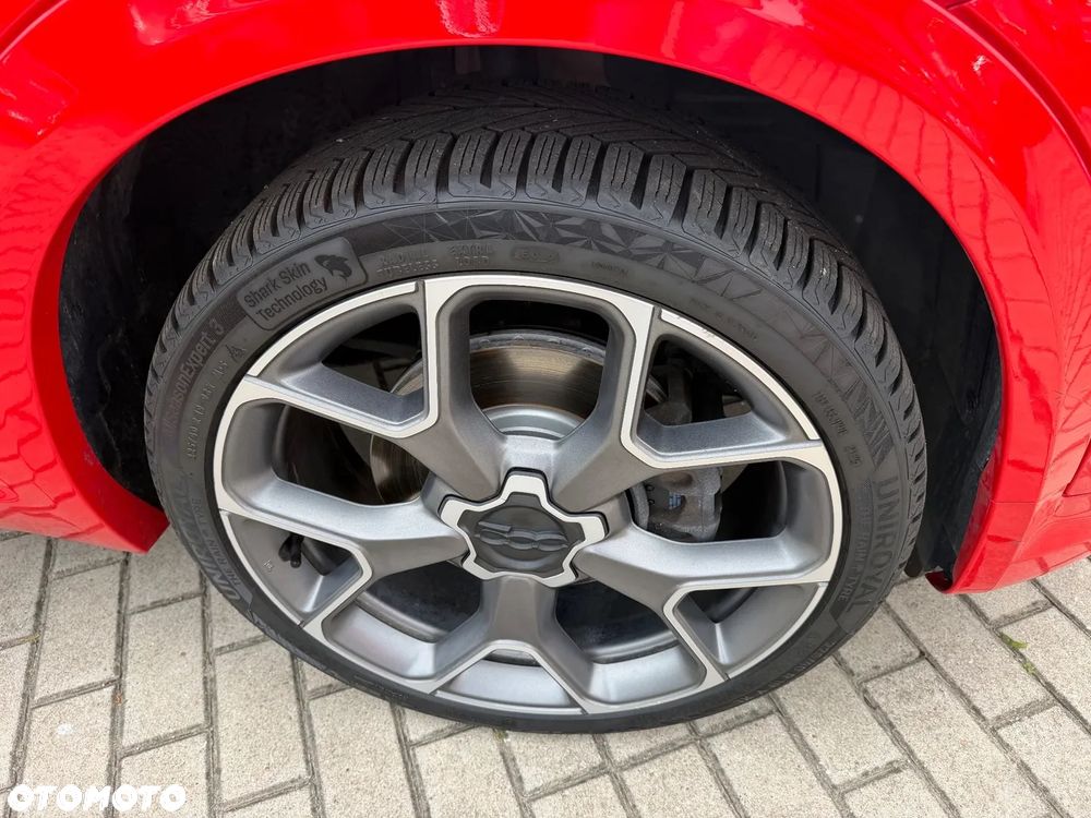 Fiat 500X Dolcevita 1.3 FireFly Turbo DCT 4x2 S&S Sport - 33