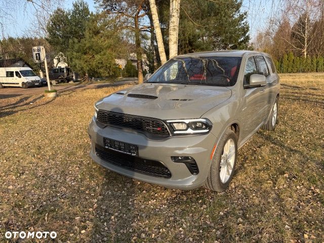 Dodge Durango 5,7 R/T - 8
