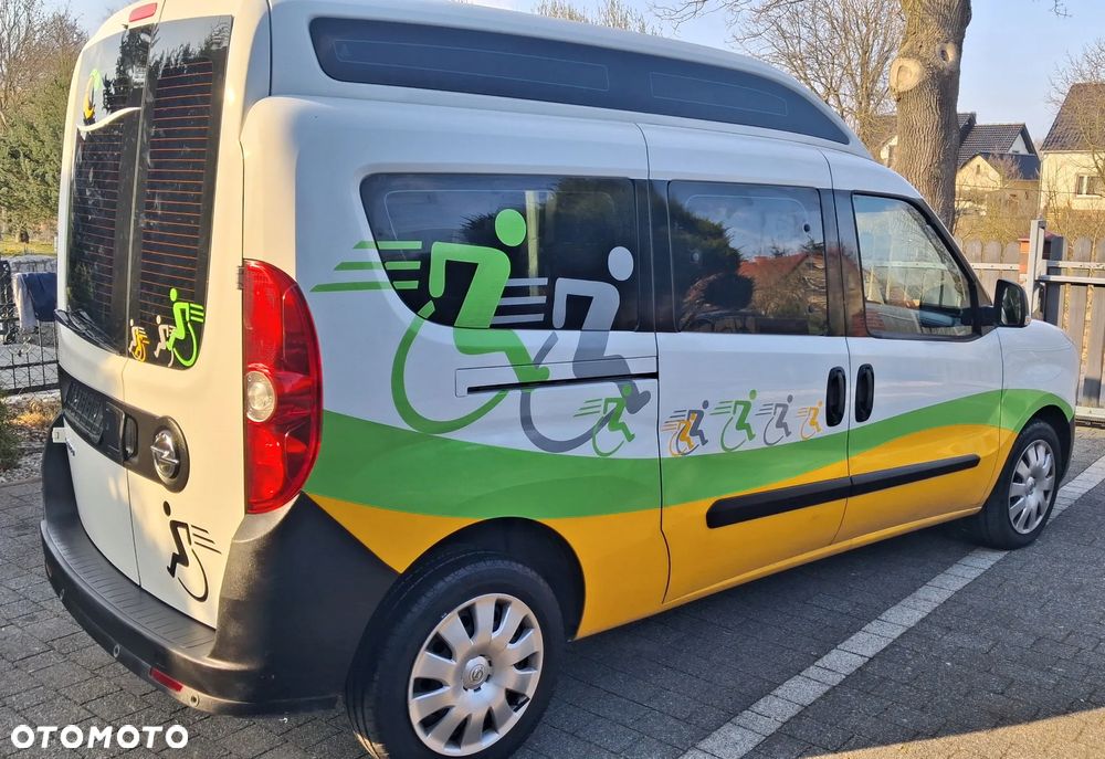 Opel Combo 1.6 CDTI L2H2 LKW-Zulassung Selection - 24