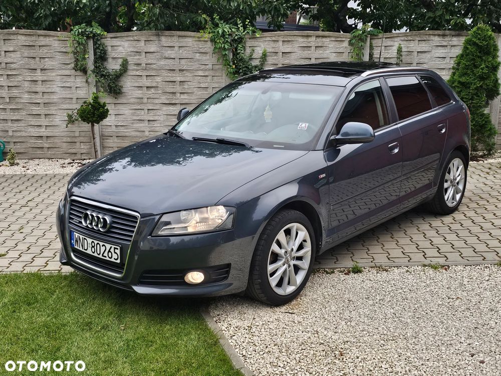Audi A3 Sportback 1.8 TFSI Quattro Attraction - 3