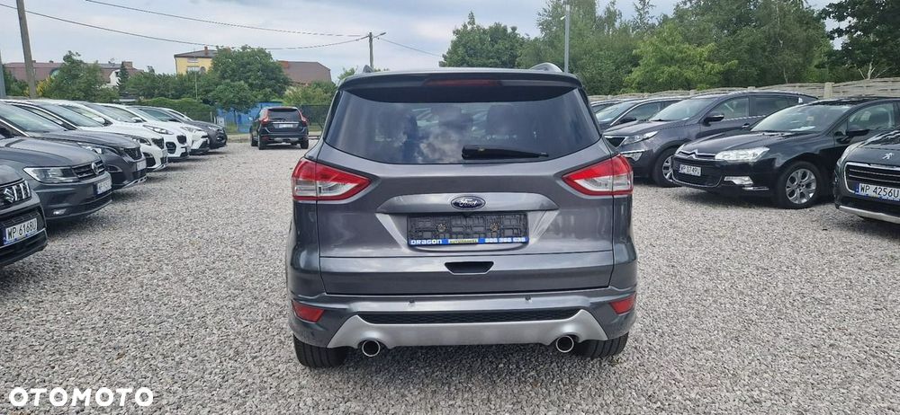 Ford Kuga - 8