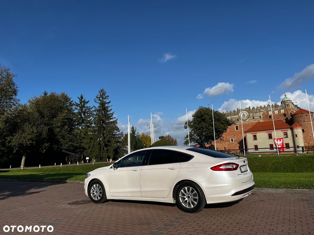 Ford Mondeo - 4