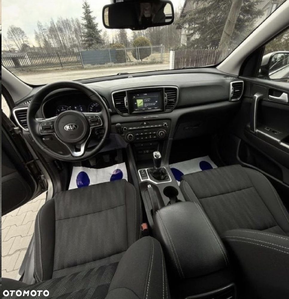 Kia Sportage - 11