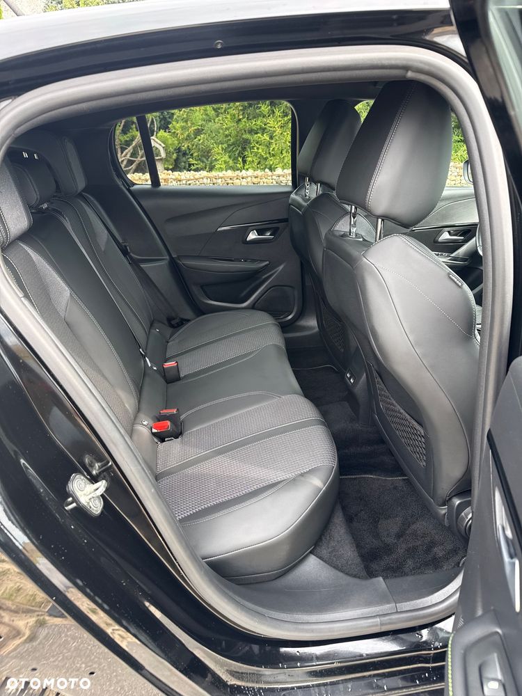 Peugeot 208 1.2 PureTech GT Line S&S EAT8 - 16