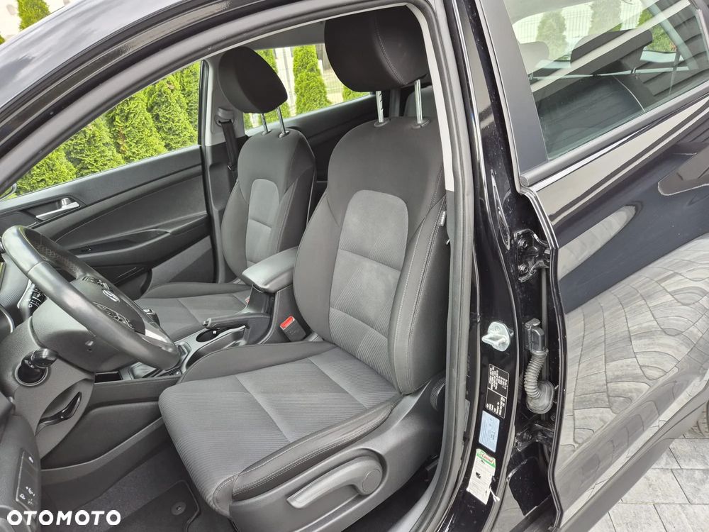 Hyundai Tucson 1.6 GDi 2WD Trend - 26
