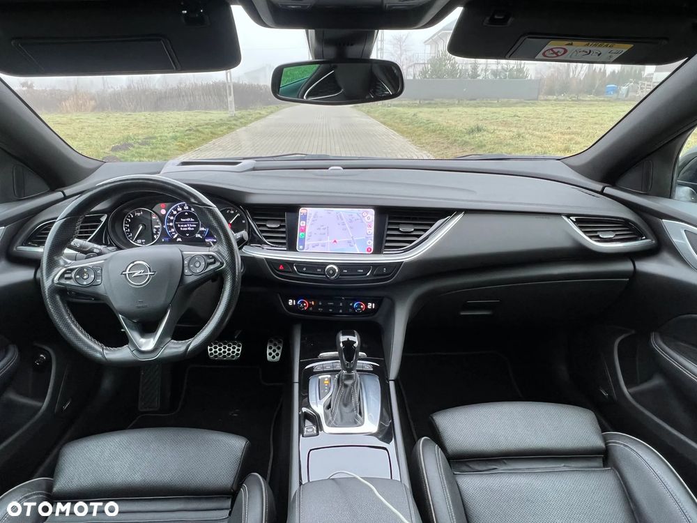 Opel Insignia 2.0 T 4x4 GSi + S&S - 5