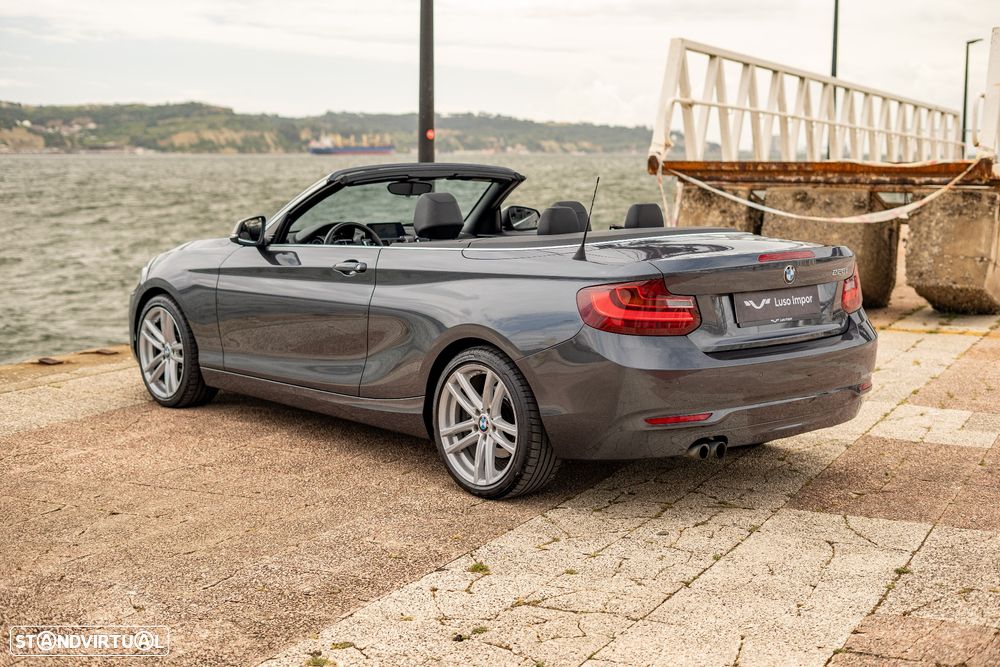 BMW 228 i Aut. - 14